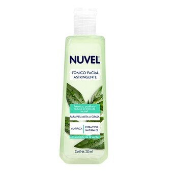 TONICO NUVEL FAC ASTRING 235ML