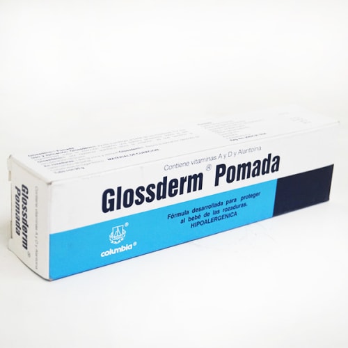 GLOSSDERM POM 95 G
