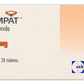 VIMPAT 150 MG 28 TAB