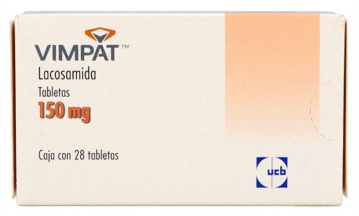 VIMPAT 150 MG 28 TAB