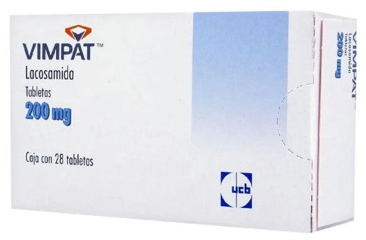 VIMPAT 200 MG 28 TAB