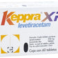 KEPPRA XR 500 MG 60 TAB