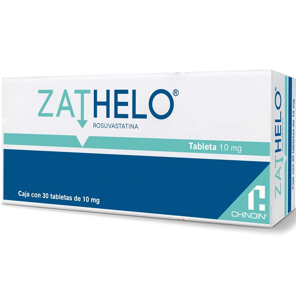 ZATHELO 10 MG TABS 30