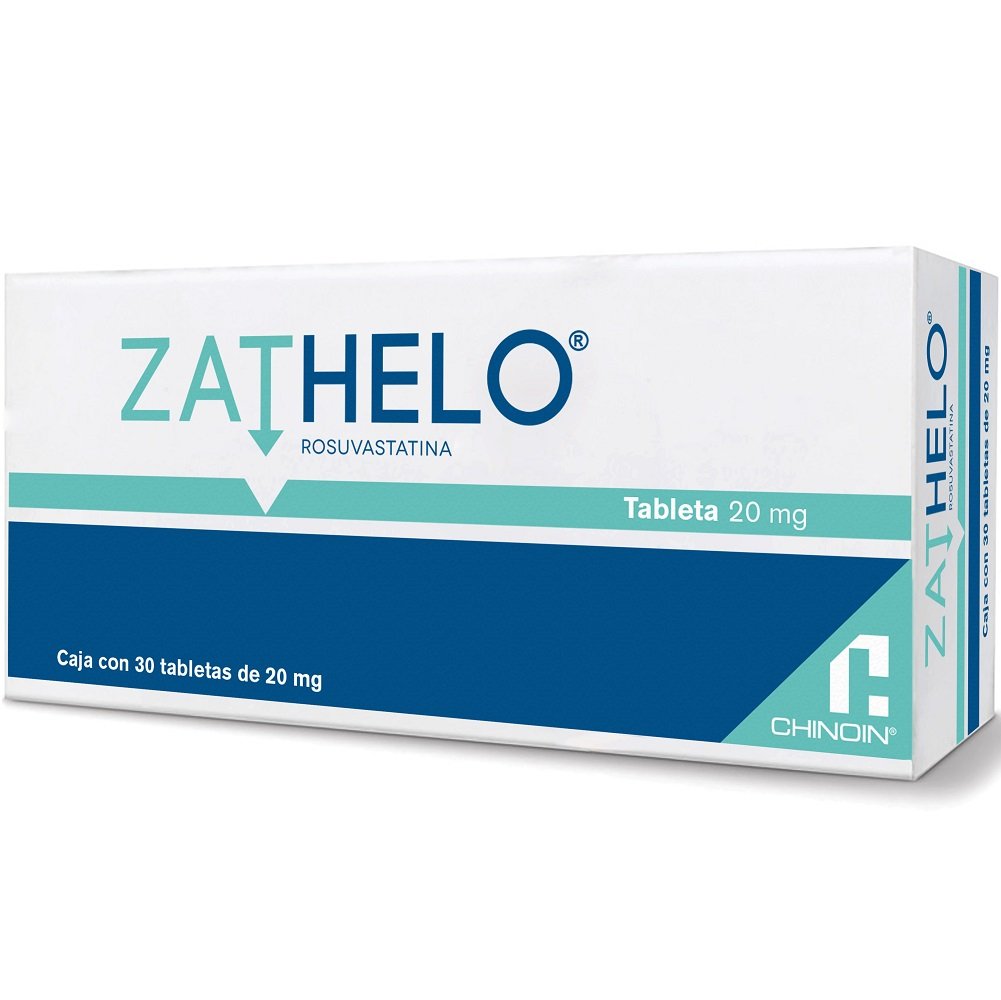 ZATHELO 20 MG TABS 30