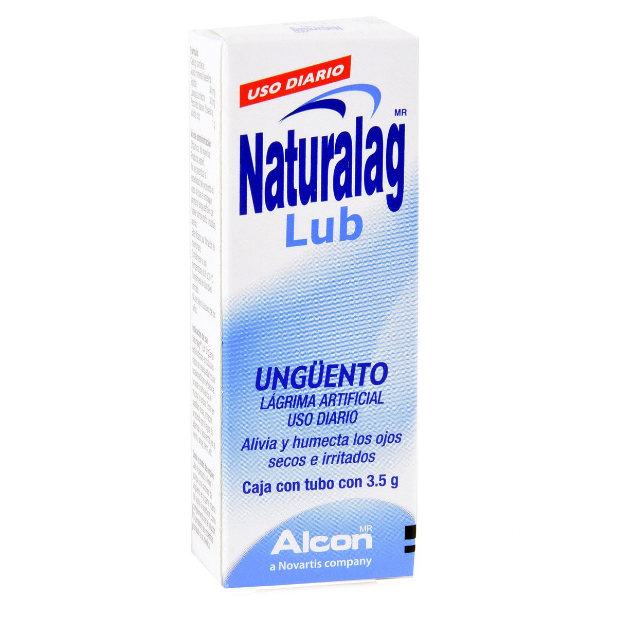 NATURALAG UNG 3.5 G 102207