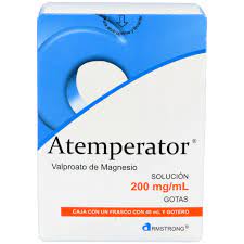 ATEMPERATOR 20 G SOL 40 ML