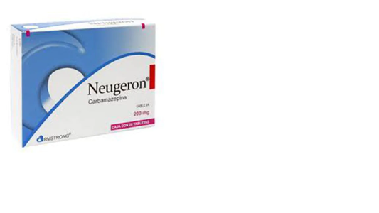 NEUGERON 200 MG 20 CPR