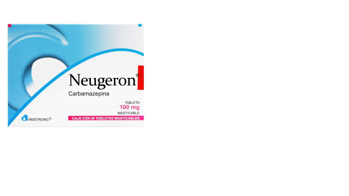 NEUGERON MASTIC 100 MG 40 TAB