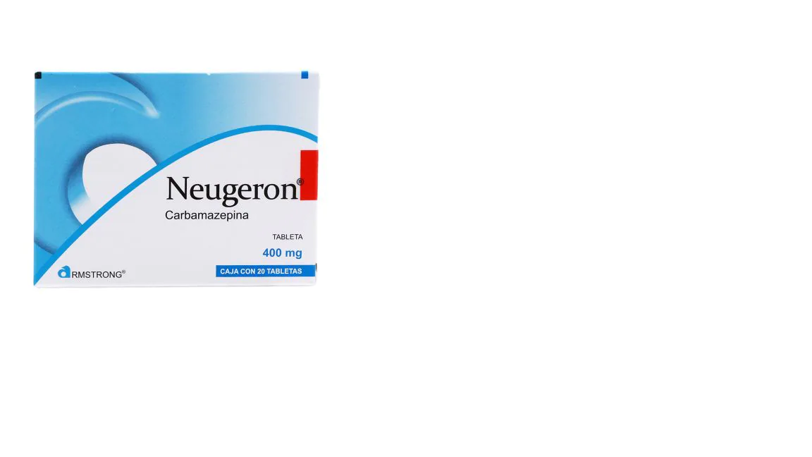 NEUGERON 400 MG 20 TAB