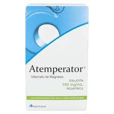 ATEMPERATOR PED 10G SOL 100ML