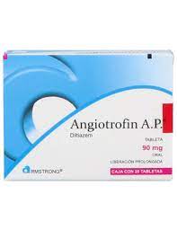 ANGIOTROFIN AP 90 MG 20 TAB