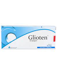 GLIOTEN 10 MG 30 TAB