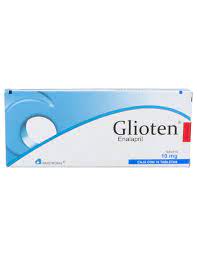 GLIOTEN 10 MG 16 TAB