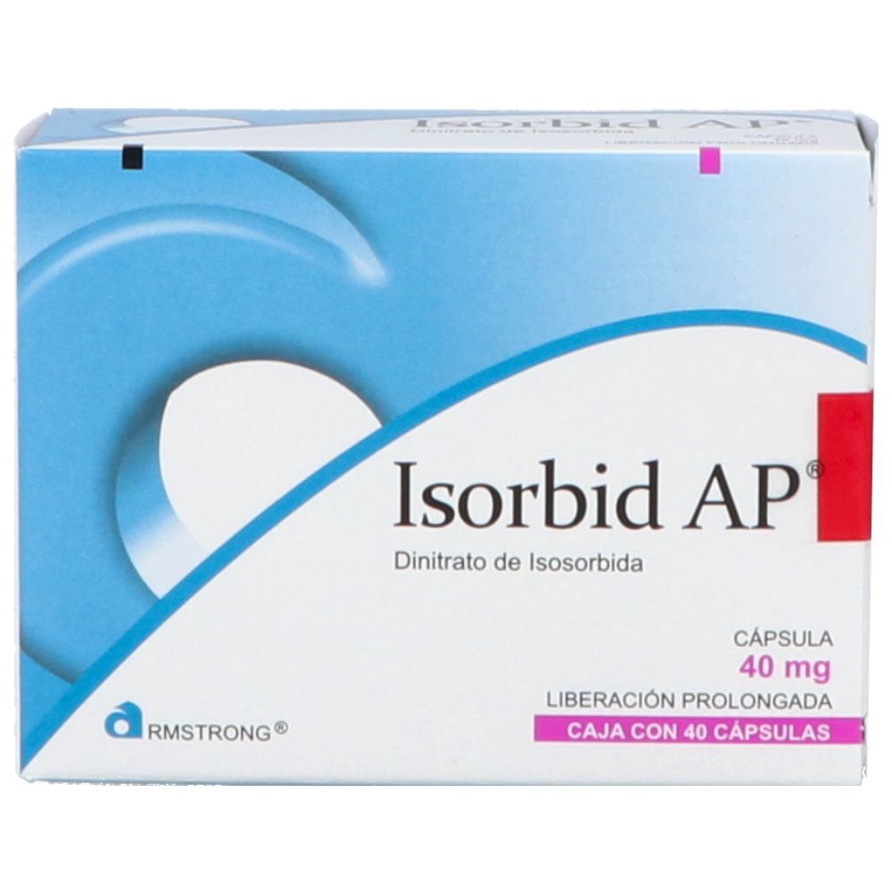 ISORBID-A-P 40 MG 40 CAPS