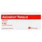 AKINETON RETARD LP 4 MG 20 TAB