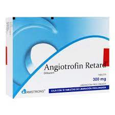 ANGIOTROFIN RETARD 300MG 10 TAB