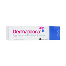 DERMATOLONA 5/1G CRA 20 G