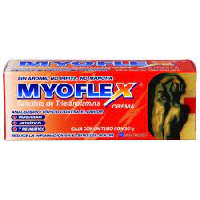 MYOFLEX CRA 30 G