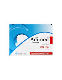 ADIMOD 400 MG 20 TAB