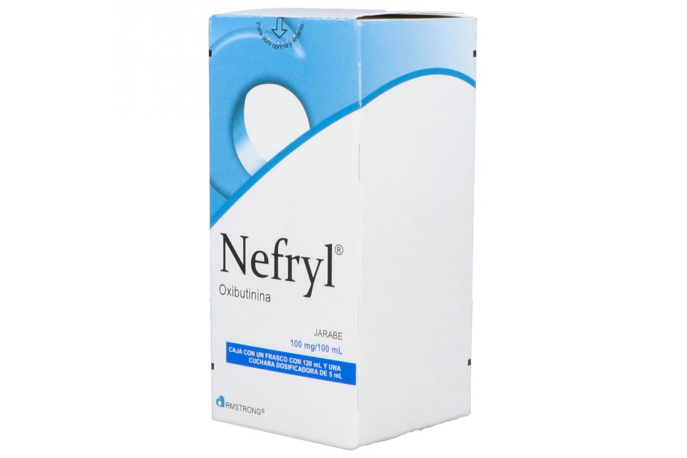 NEFRYL 100 MG JBE 120 ML