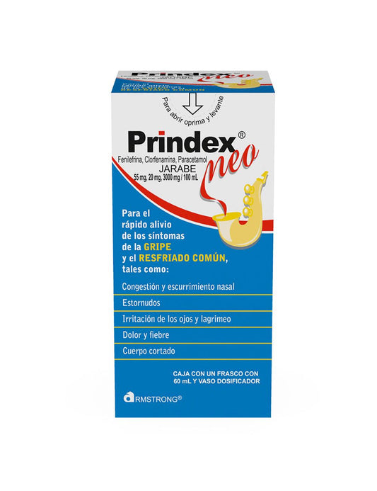 PRINDEX NEO JBE 60ML C/VASO-DOSIF