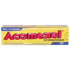 ACOMEXOL CRA TB 30 G