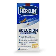 HERKLIN NOVO 2000 SH 60ML
