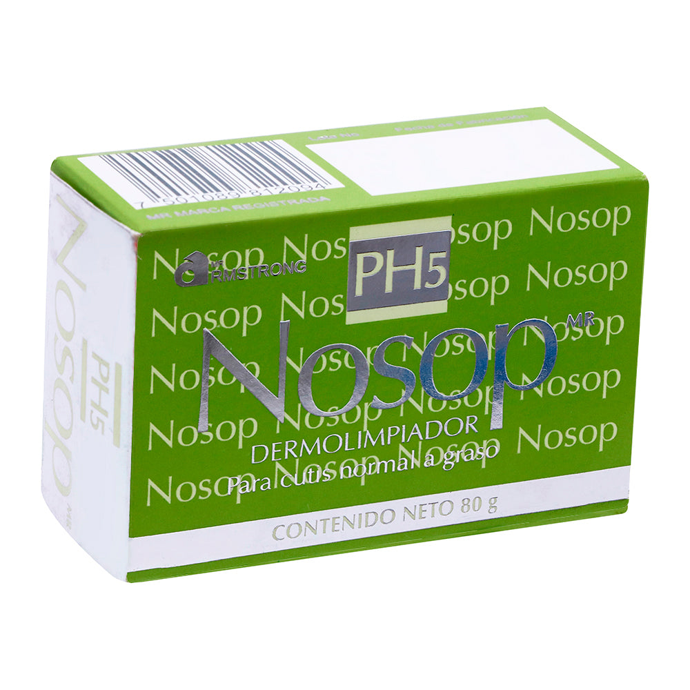 NOSOP DERMOLIMP JBN 80 G