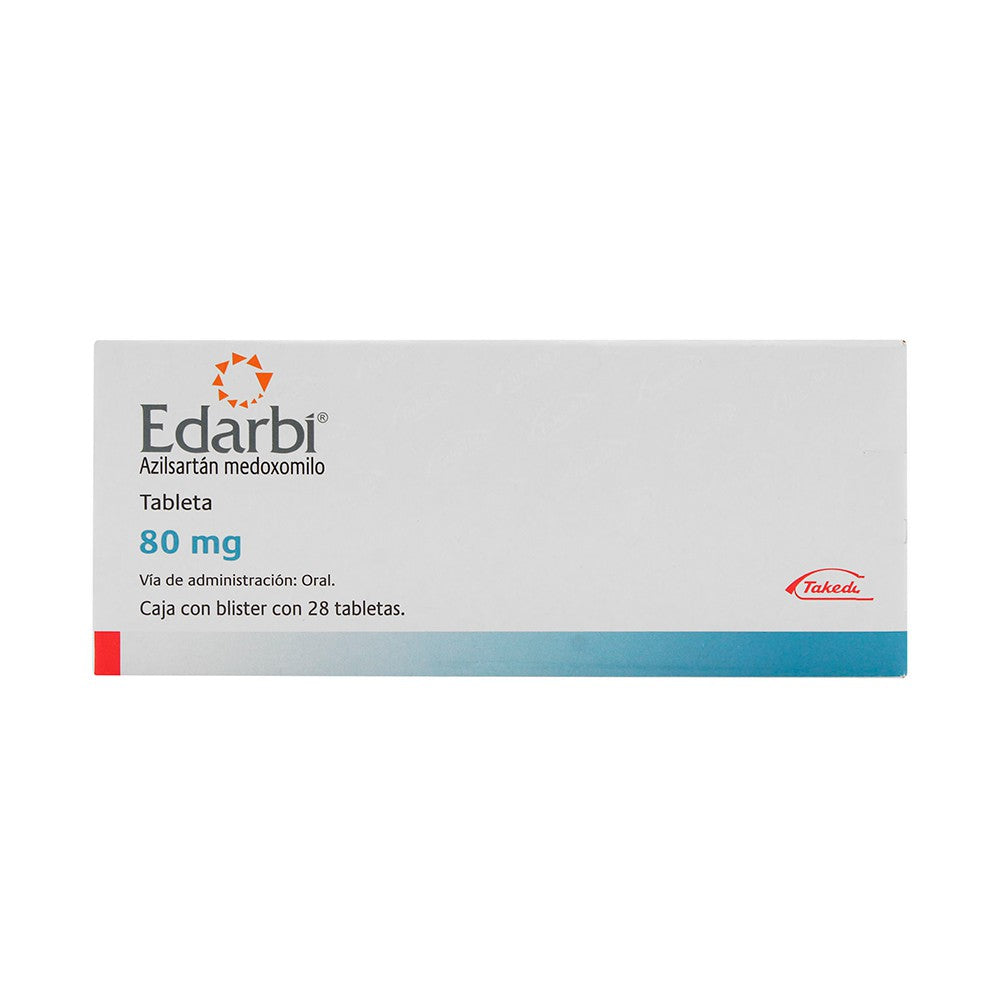 EDARBI 80 MG 28 TAB