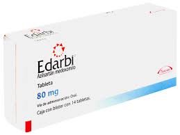 EDARBI 80 MG 14 TAB