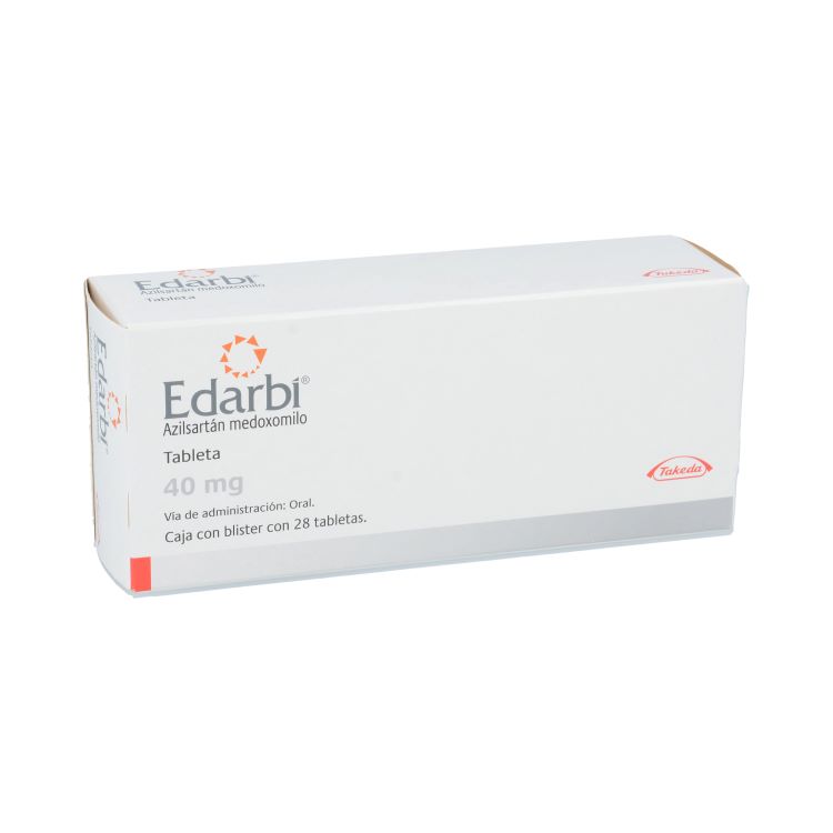 EDARBI 40 MG 28 TAB