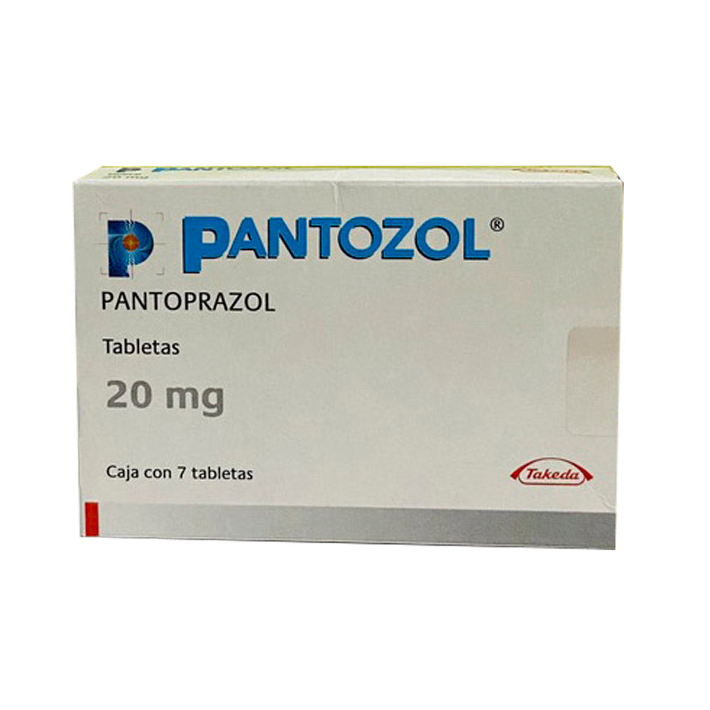 PANTOZOL-P 20 MG 7 GRAG