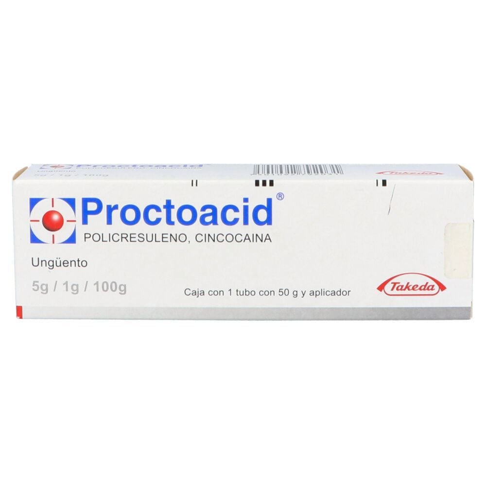 PROCTOACID 50 G POM