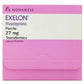 EXELON 27 MG PARCHE 24HRS SB30