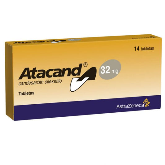 ATACAND 32 MG 14 TAB