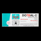 DOTBAL-S 300/400 MG 90 TAB REC