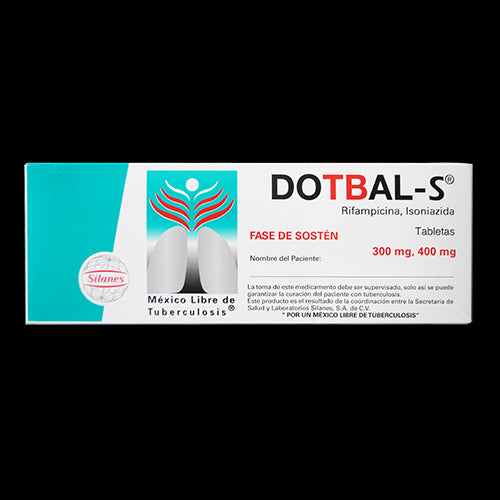 DOTBAL-S 300/400 MG 90 TAB REC