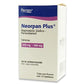 NEORPAN PLUS TAB. 275/300 MG. FCO. C/15