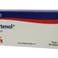 CARTENOL TAB. 50 MG. CAJA C/30 (ATENOLOL)