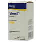 VIROXIL COMPR. 200 MG. CAJA C/FCO. C/25