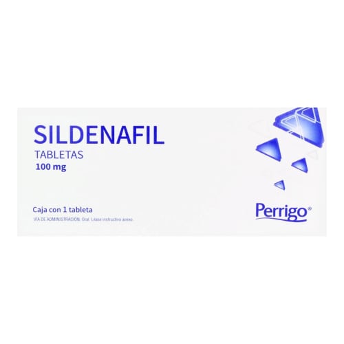 SILDENAFIL 100 MG 1 TAB     LGEN