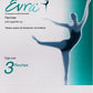 EVRA 6MG/600MCG 3 PARCHES