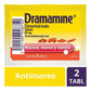 DRAMAMINE 50MG SACH 2 TAB      S