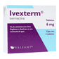 IVEXTERM TAB. 6 MG. CAJA C/4