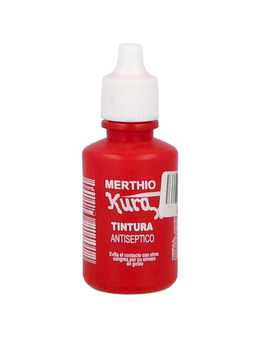 MERTHIOKURAX TINT 25 ML