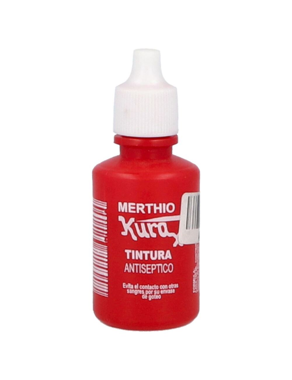 MERTHIOKURAX TINT 25 ML