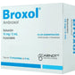 BROXOL 15MG SOL INY 10X2ML
