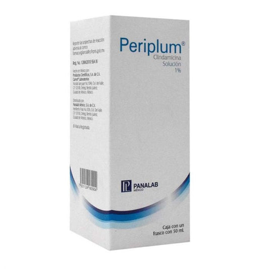 PERIPLUM 1% FCO 50 ML SOL