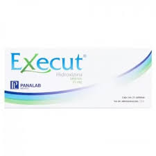 EXECUT 10 MG 30 TAB