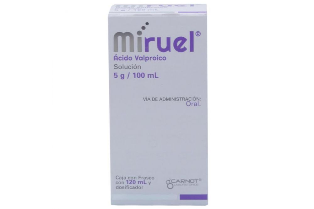 MIRUEL 5G/100ML SOL 120 ML DOSIF